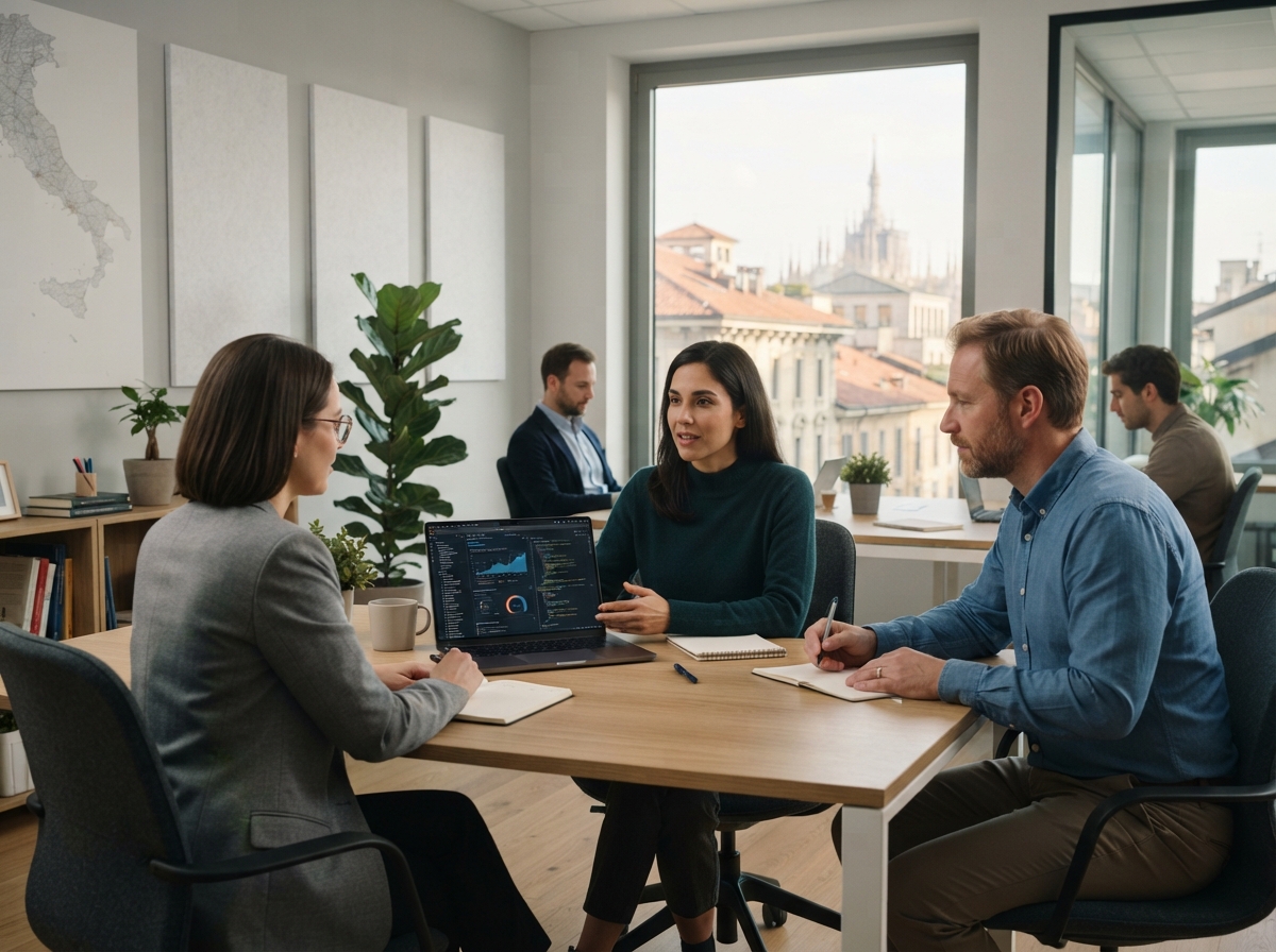 Danaretto, ambiente di lavoro per l'analisi quantitativa e la revisione delle strategie